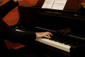The pianist 1