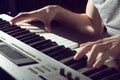 Pianist musician piano musical instrument playing.