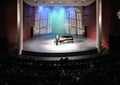 Pianist On Scene