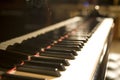 Piano Royalty Free Stock Photo