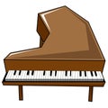 Piano Royalty Free Stock Photo