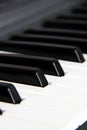 Piano Royalty Free Stock Photo