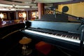 Piano Bar Royalty Free Stock Photo