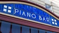 Piano Bar Royalty Free Stock Photo