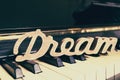 Piano Dreams Style