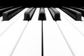 Piano Keyboard