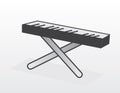 Piano Keyboard