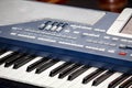 Piano keyboard