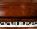 Piano Keyboard Span