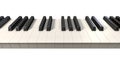 Piano Keys Front