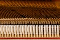 Piano mechanism