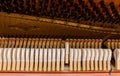 Piano mechanism