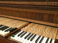 Piano repair