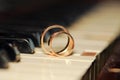 Piano and Rings