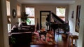 Piano Room