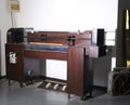 Piano strings machine