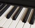 Piano Royalty Free Stock Photo