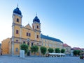 Piaristický kostol sv. Františka Xavarského v Trenčíne