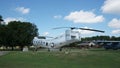 Piaseki H-21B Workhorse Helicopter Static Display LRAFB Royalty Free Stock Photo