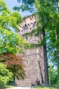 Piast Tower on Cieszyn Castle Hill in Cieszyn, Poland