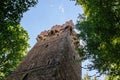 Piast tower in Cieszyn city, Poland