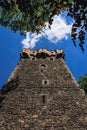 Piast tower in Cieszyn city, Poland