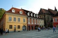 Piata Sfatului Square of Brasov