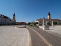 Piata Unirii, Oradea, Romania