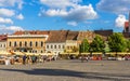 Piata Unirii (Union Square) in Cluj-Napoca