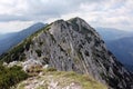 Piatra Craiului ridge