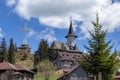 Church of the Nativity Convent, Piatra Fantanele, Romania