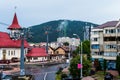 Piatra Neamt city