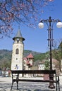 Piatra Neamt landmark