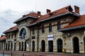 Piatra Neamt railway station