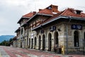 Piatra Neamt railway station