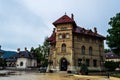 The Cucuteni Eneolithic Art Museum and the Ethnography Museum