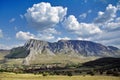 Piatra Secuiului, Szekelyko mountain. Rimetea, Transylvania, Romania Royalty Free Stock Photo