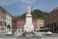 Piazza Alberica, Carrara, Tuscany