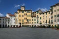 Piazza Anfiteatro of Lucca