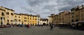 Piazza Anfiteatro - Lucca , Tuscany