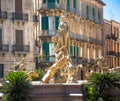 Piazza Archimede Archimede Square in Syracuse