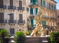 Piazza Archimede Archimede Square in Syracuse