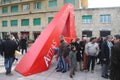 Piazza attias livorno