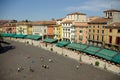 Piazza Bra, Verona, Italy