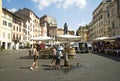 Piazza Campo de Fiori