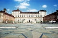 Piazza Castello Royalty Free Stock Photo