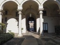 Piazza Castello square in Turin