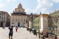 Piazza Castello Turin