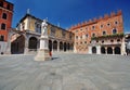 Piazza Dante in Verona