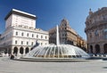 Piazza De Ferrari, Genova - De